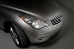 Infiniti EX35 2011 года